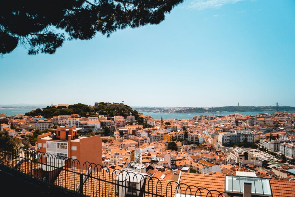 Street art in Lisbon