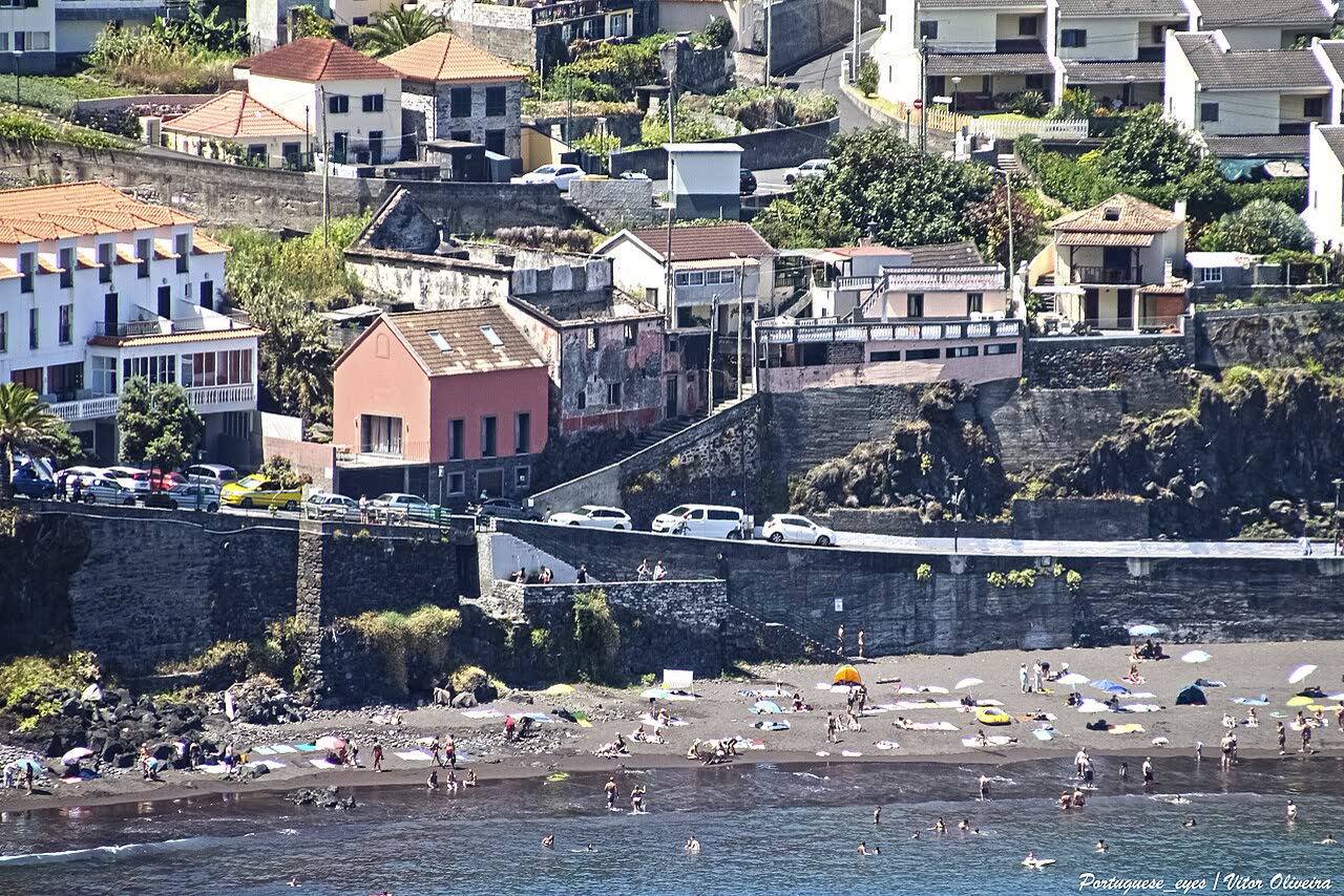 The Best Beaches in Madeira (and Porto Santo)