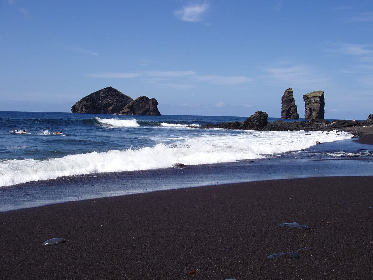 The Best Beaches in the Azores (and Natural Pools)