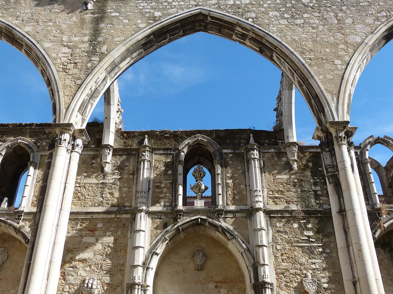 Carmo Convent, Lisbon