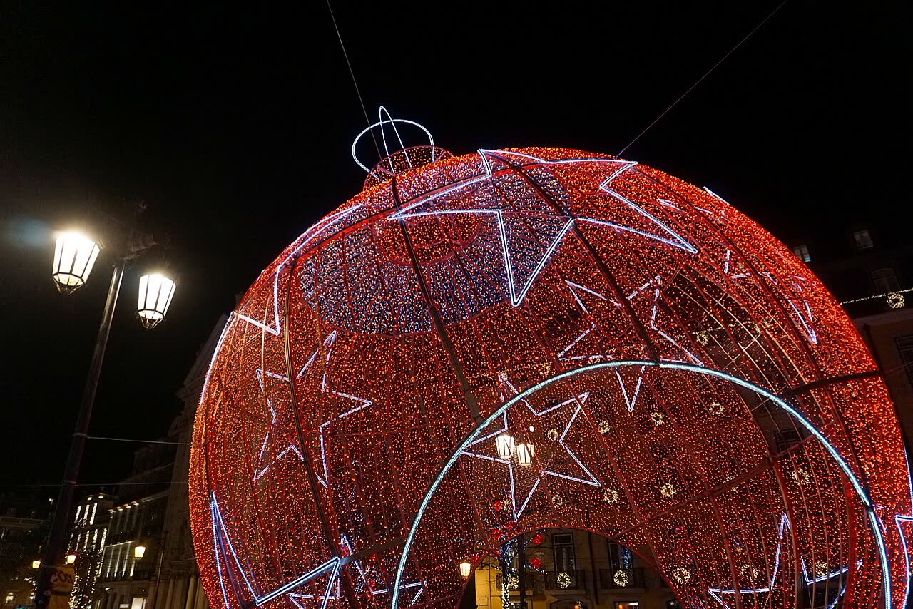 Christmas Markets in Portugal