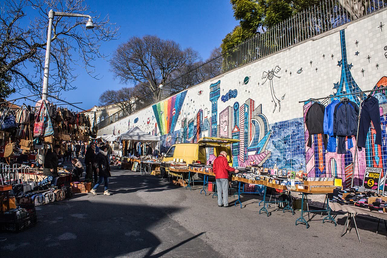 Feira da Ladra