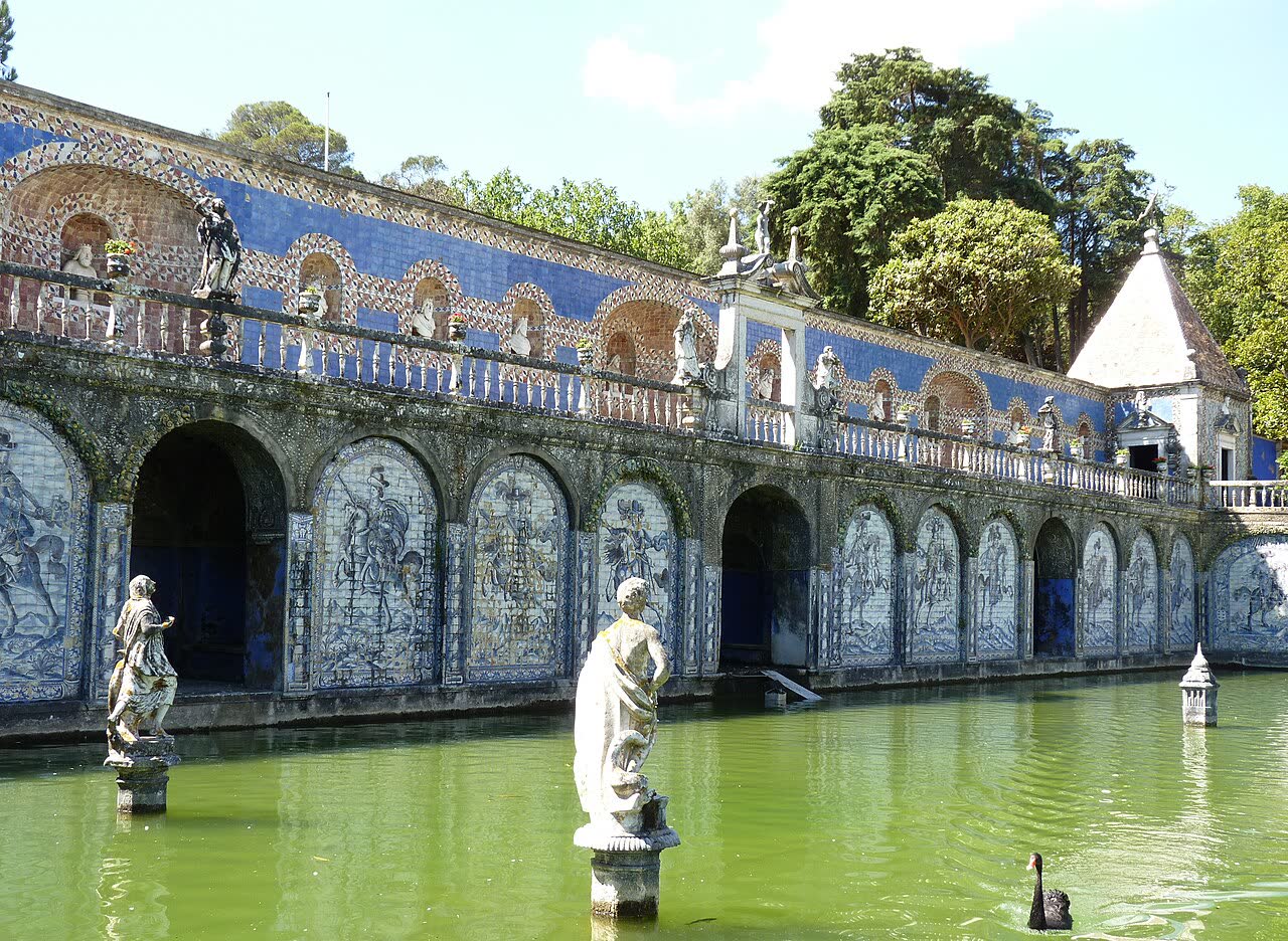 Fronteira Palace, Lisbon
