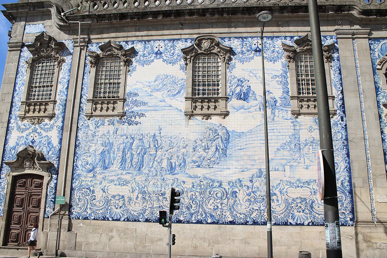 Igreja do Carmo, Porto