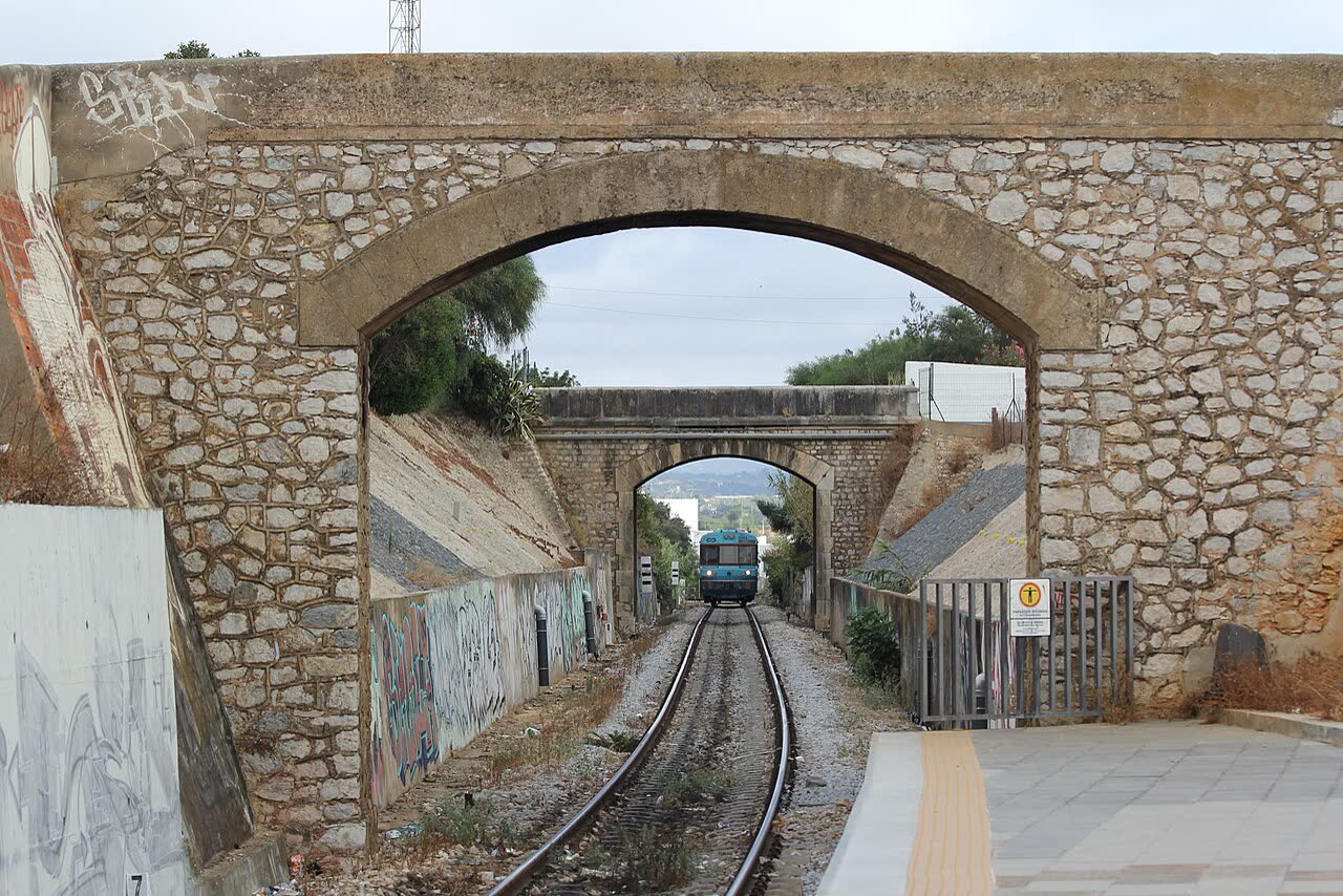 Interrail and Rail Passes in Portugal