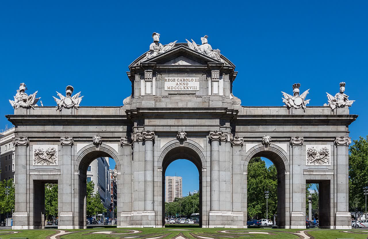 Lisbon to Madrid