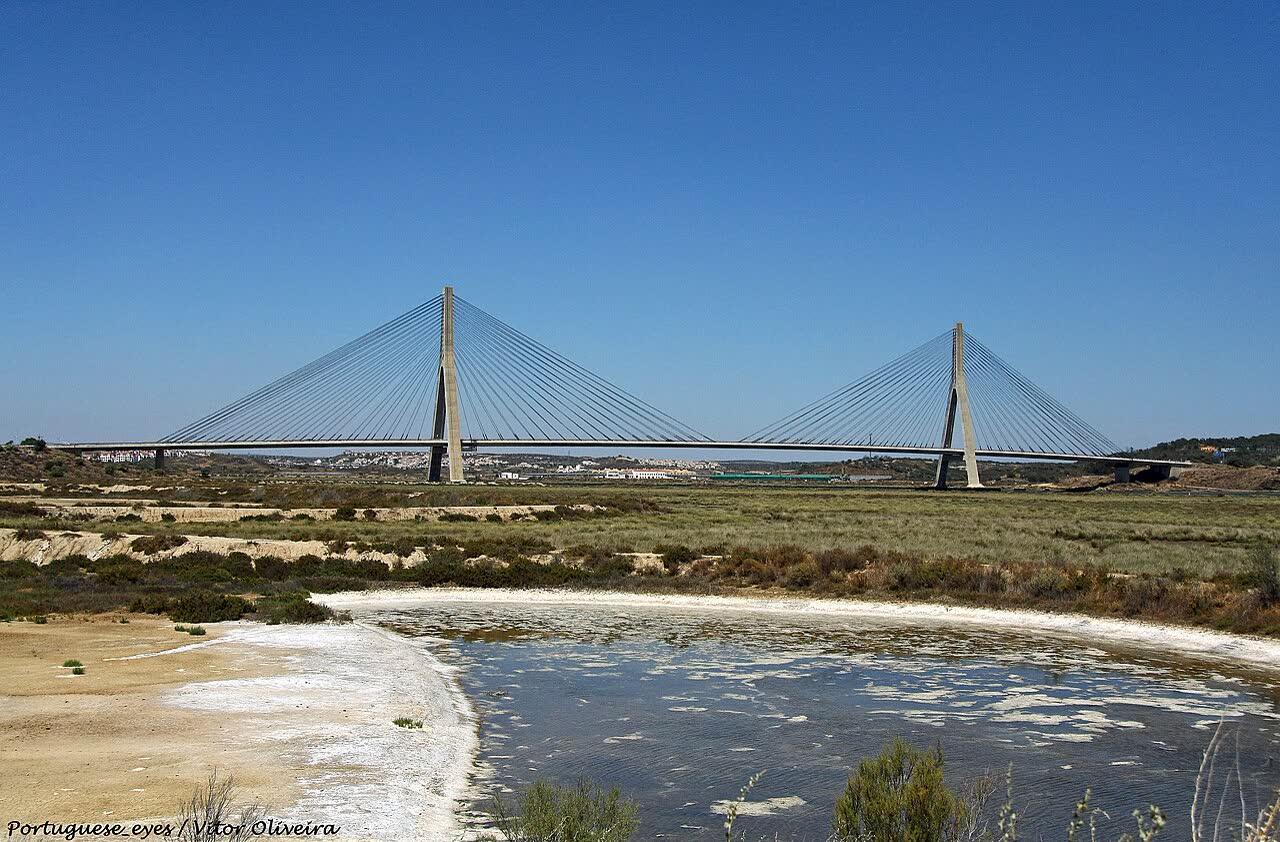 Lisbon to Seville