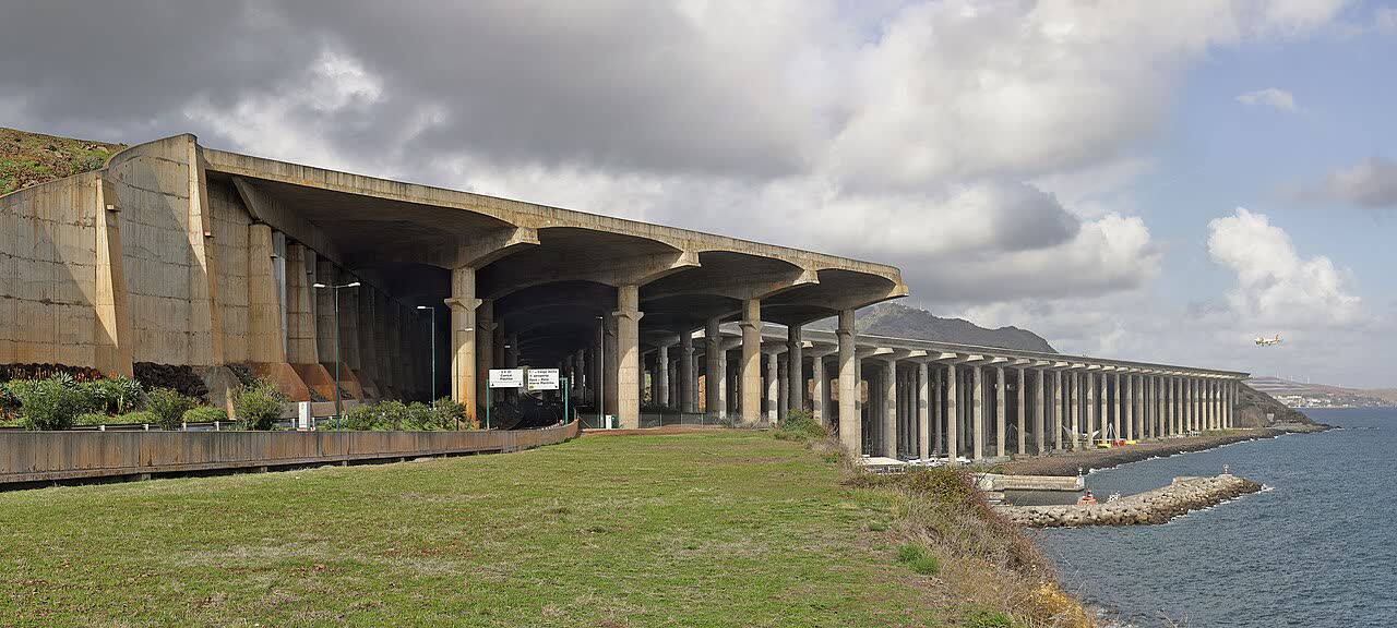 Madeira Airport to Funchal