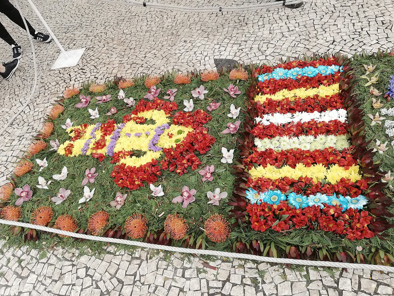 Madeira Flower Festival