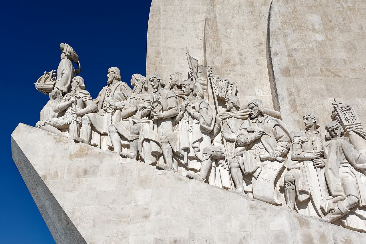 Monument to the Discoveries, Lisbon