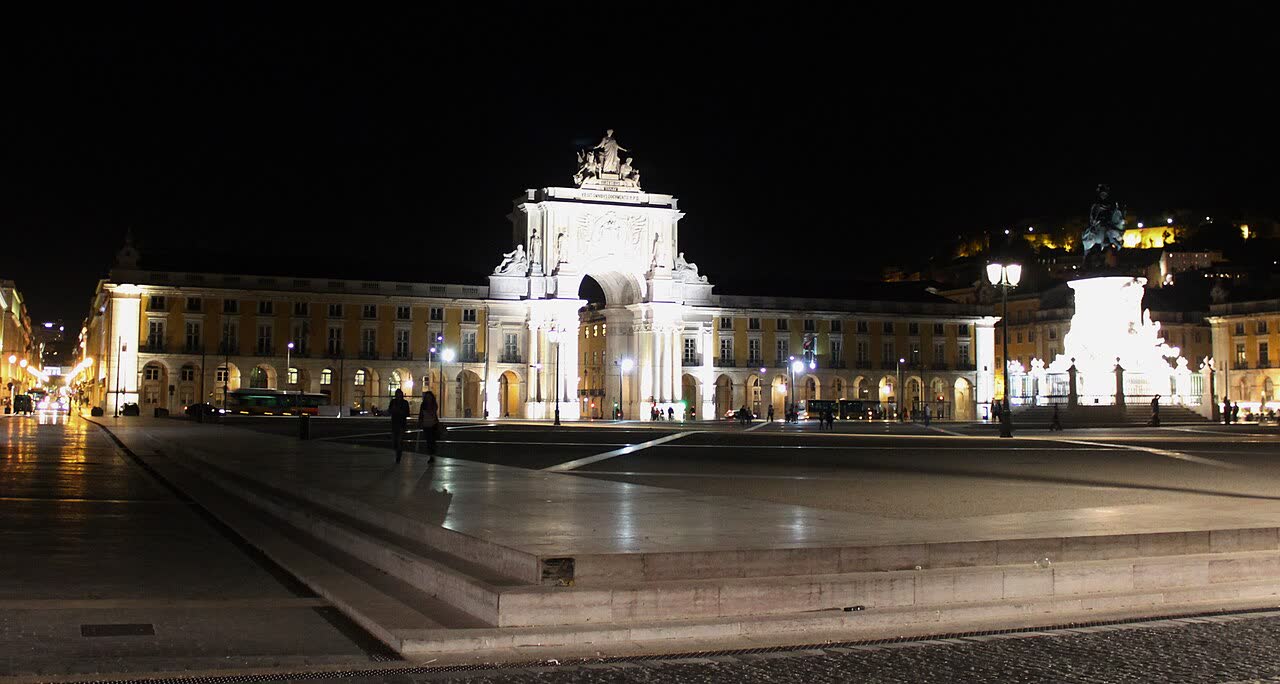 New Year's Eve in Portugal