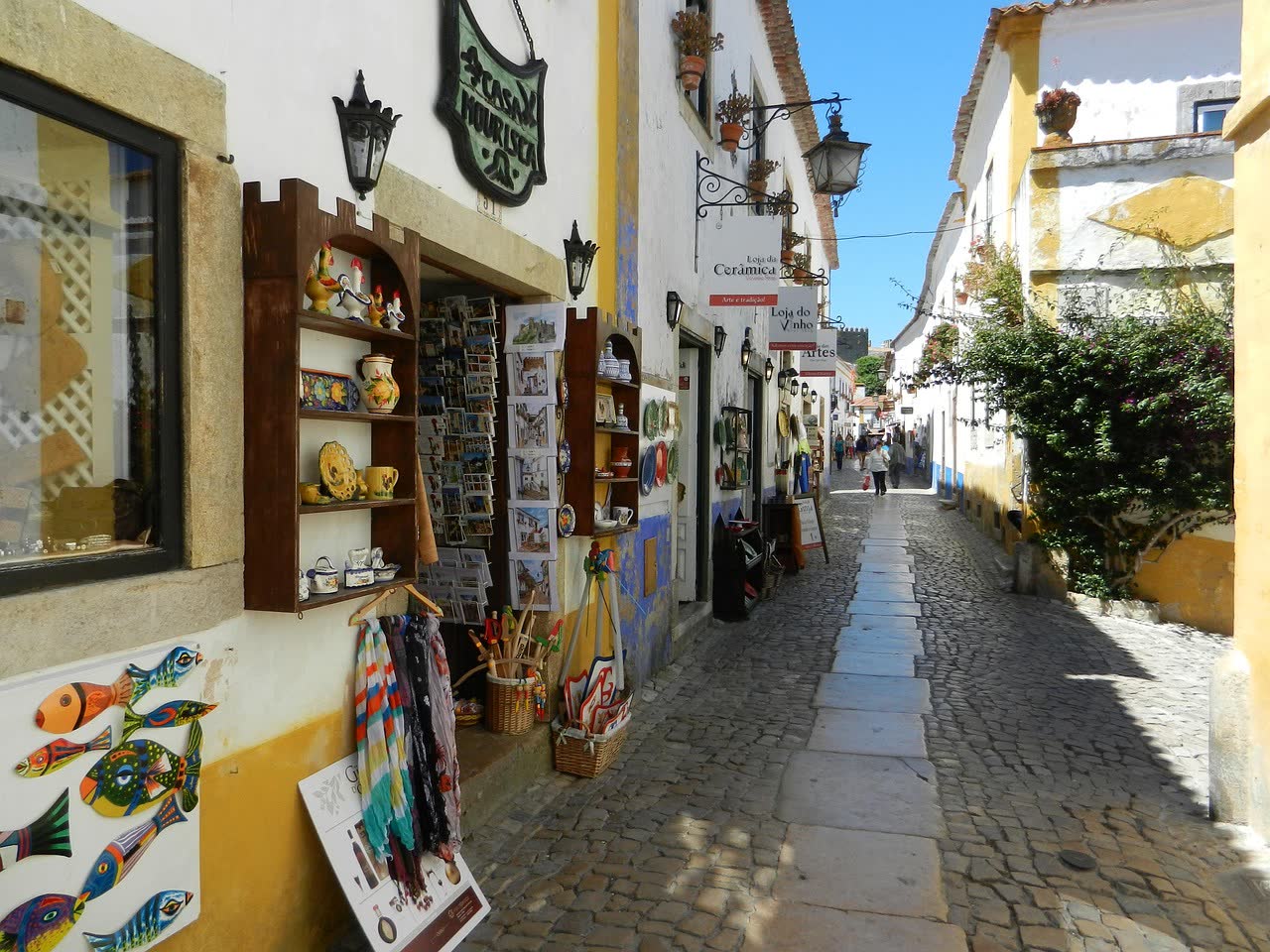 Obidos Day Trip