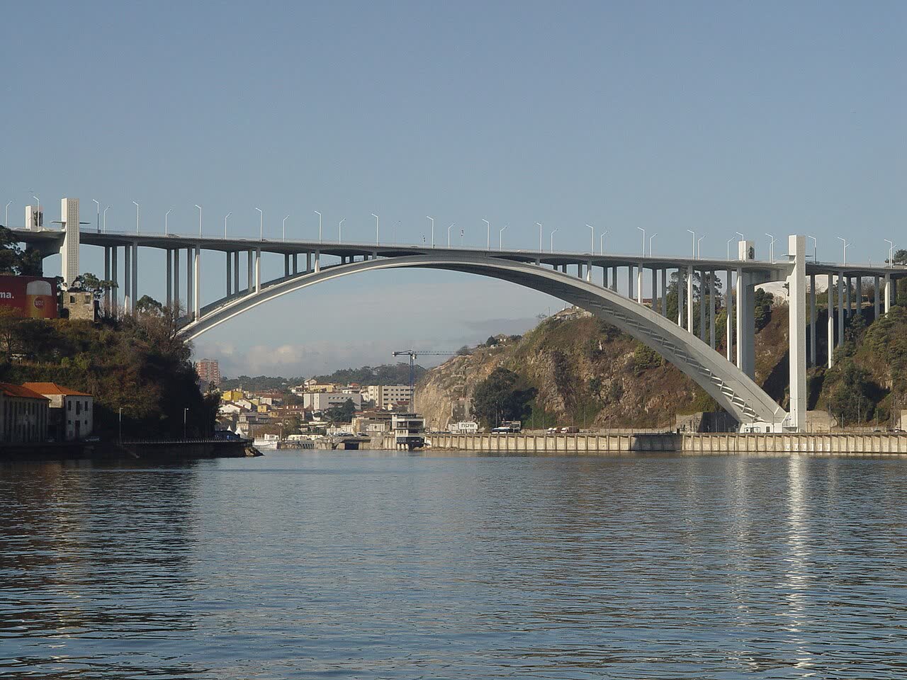 Porto Bridge Climb