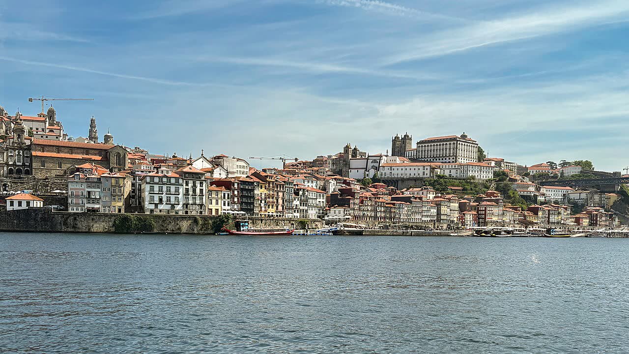 The Best Rooftop Bars in Porto