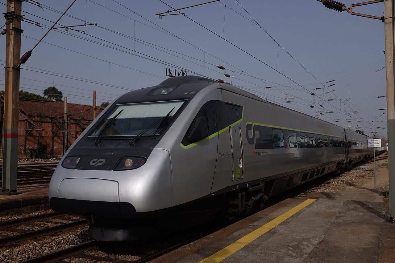 Porto to the Algarve
