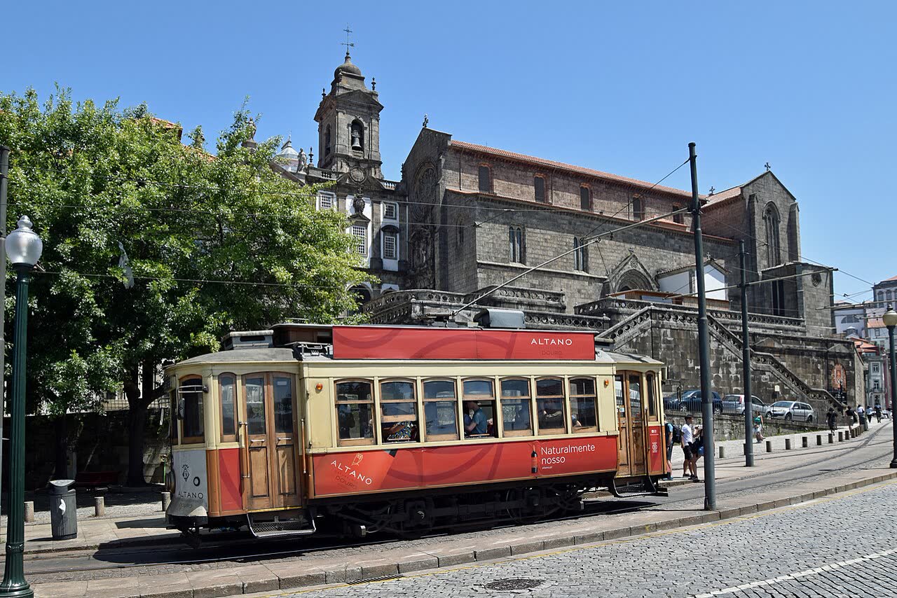 Porto Trams