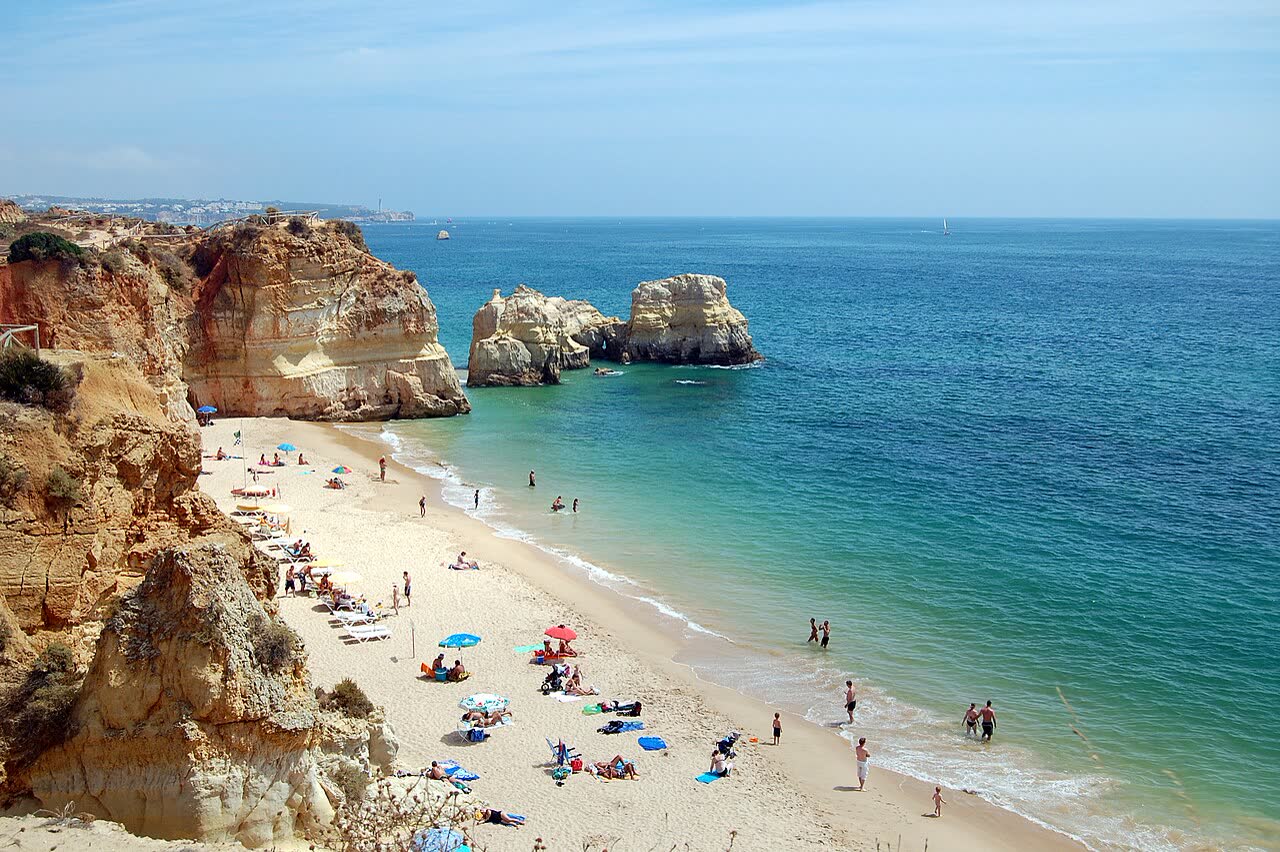 Praia da Rocha, Portimao