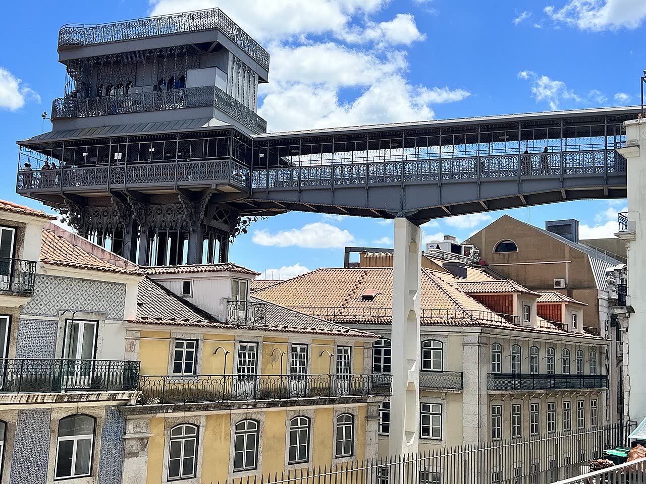 Santa Justa Lift