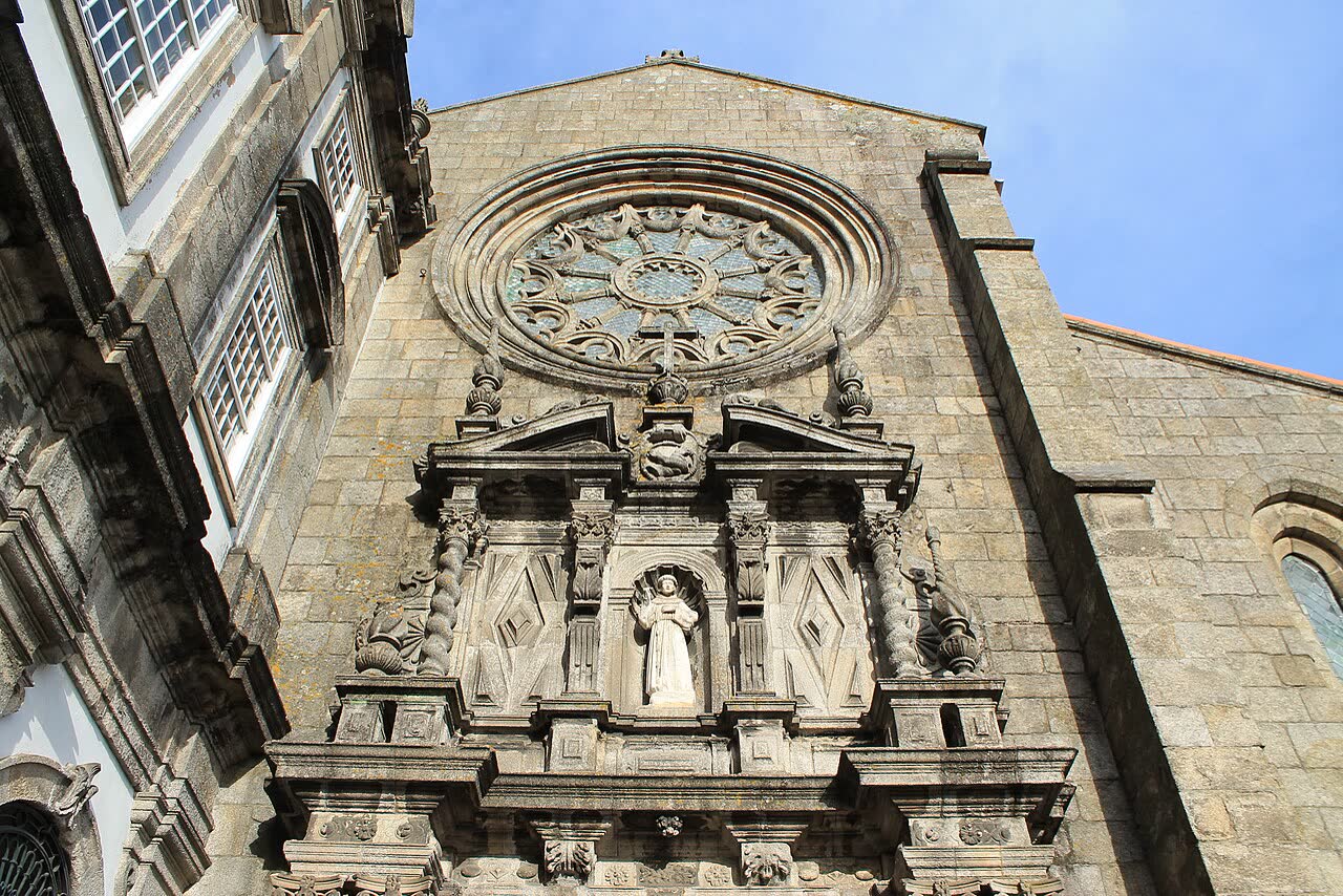 Sao Francisco Church, Porto