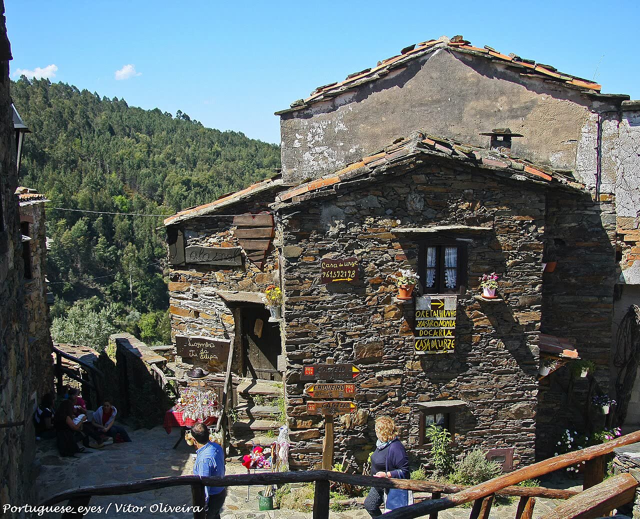 The Schist Villages of Portugal