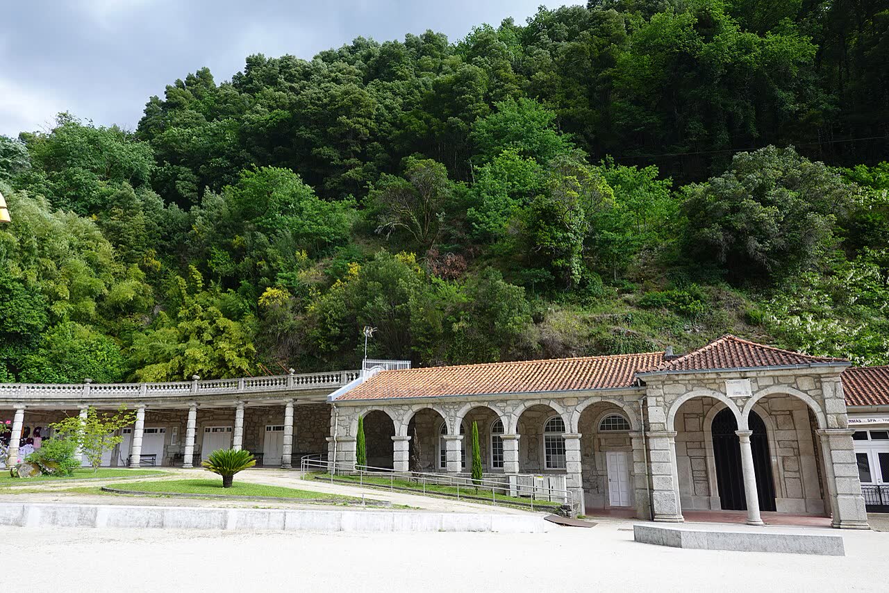 Thermal Spas in Portugal