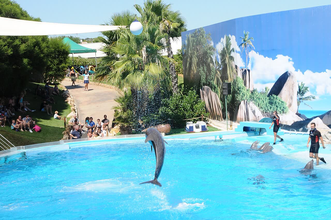 Zoomarine Algarve