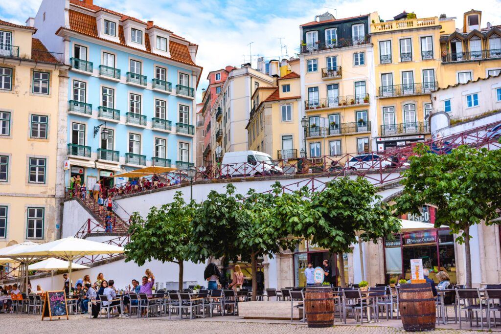 Lisbon street