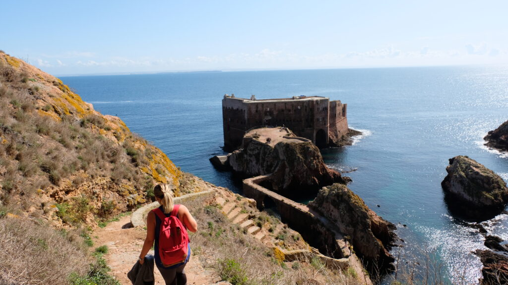 Berlengas - A complete guide to Berlenga Island and where to stay when visiting the island from Peniche